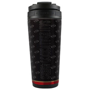 Termo San Francisco 49ers Ice Shaker Midnight 26 oz WinCraft