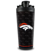 Termo Denver Broncos Ice Shaker Midnight 26 oz WinCraft