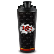 Termo Kansas City Chiefs Ice Shaker Midnight 26 oz WinCraft