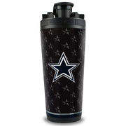 Termo Dallas Cowboys Ice Shaker Midnight 26 oz WinCraft