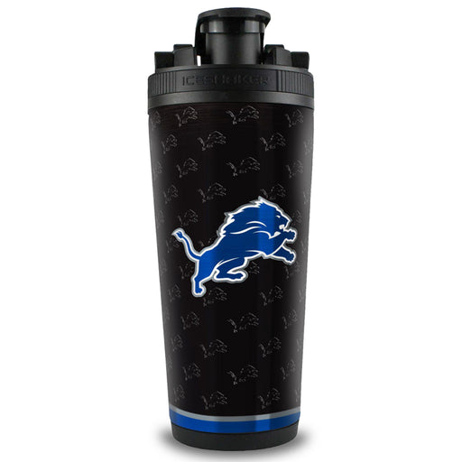 Termo Detroit Lions Ice Shaker Midnight 26 oz WinCraft