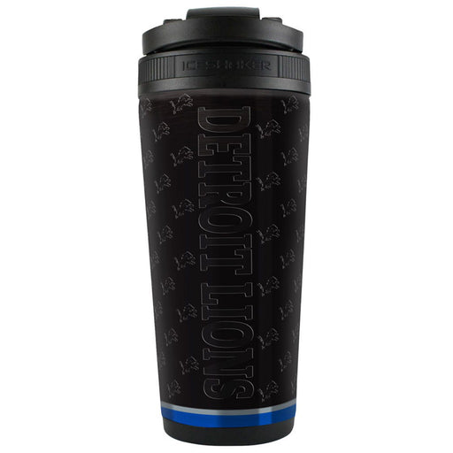 Termo Detroit Lions Ice Shaker Midnight 26 oz WinCraft