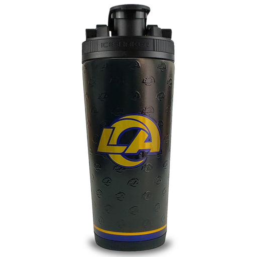 Termo Los Angeles Rams Ice Shaker Midnight 26 oz WinCraft