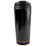 Termo Los Angeles Rams Ice Shaker Midnight 26 oz WinCraft