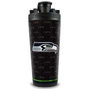 Termo Seattle Seahawks Ice Shaker Midnight 26 oz WinCraft