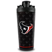 Termo Houston Texans Ice Shaker Midnight 26 oz WinCraft