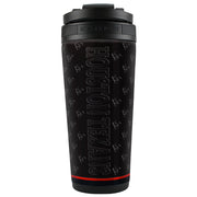 Termo Houston Texans Ice Shaker Midnight 26 oz WinCraft