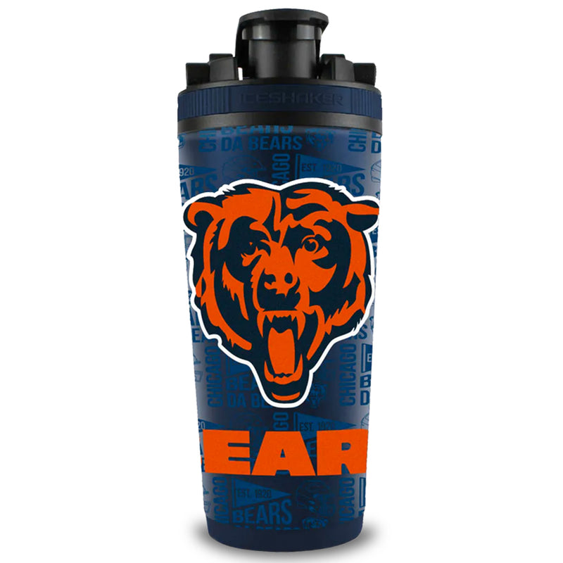 Termo Chicago Bears Ice Shaker Sports 26 oz WinCraft