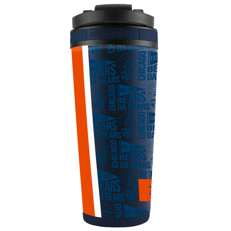 Termo Chicago Bears Ice Shaker Sports 26 oz WinCraft