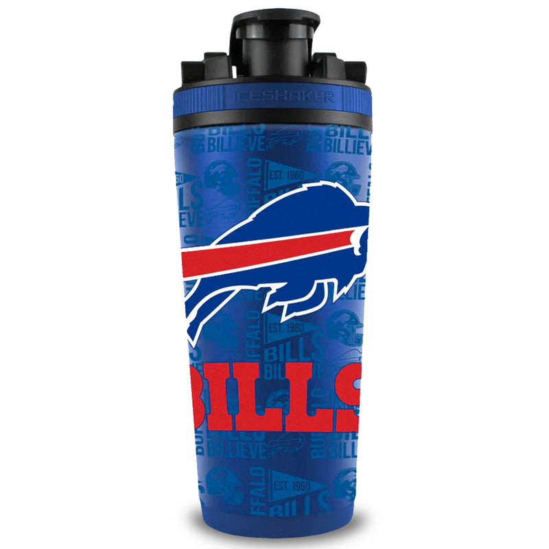 Termo Buffalo Bills Ice Shaker Sports 26 oz WinCraft