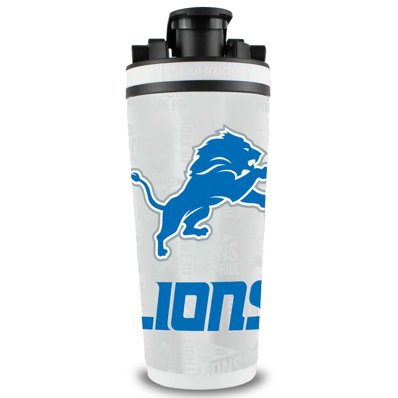Termo Detroit Lions Ice Shaker Sports 26 oz WinCraft