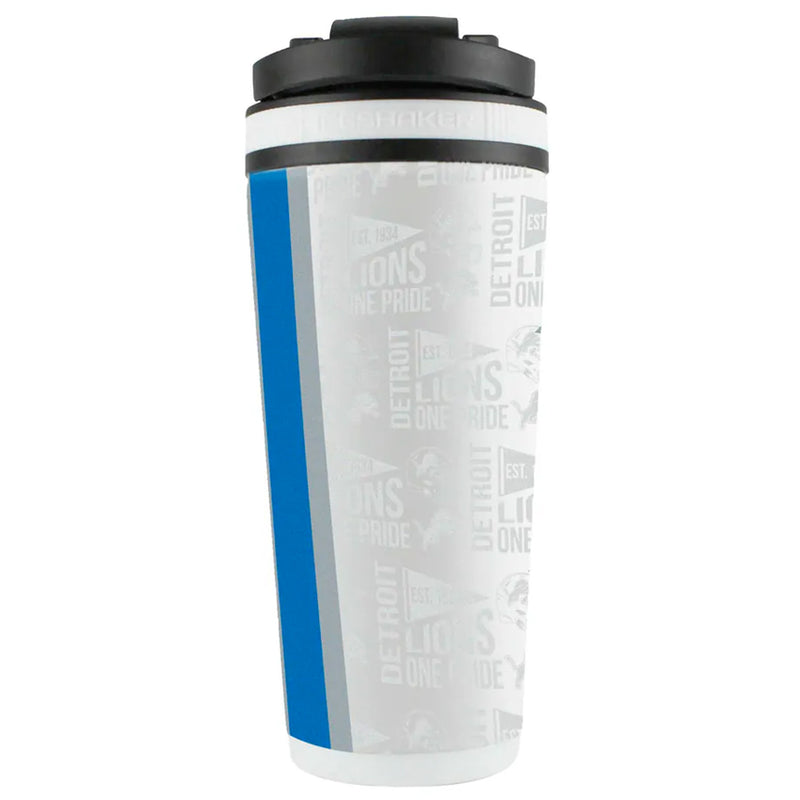 Termo Detroit Lions Ice Shaker Sports 26 oz WinCraft