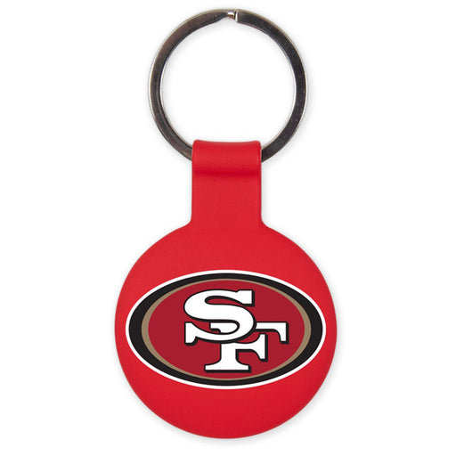 Llavero San Francisco 49ers Tracker WinCraft