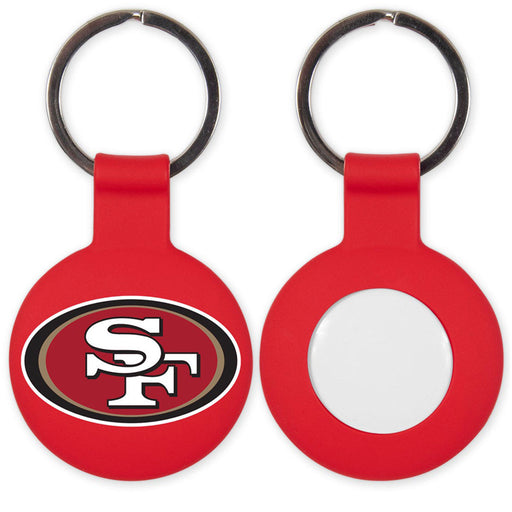 Llavero San Francisco 49ers Tracker WinCraft