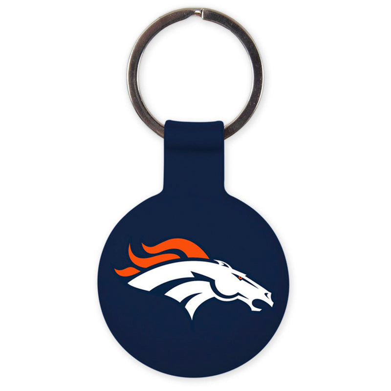 Llavero Denver Broncos Tracker WinCraft