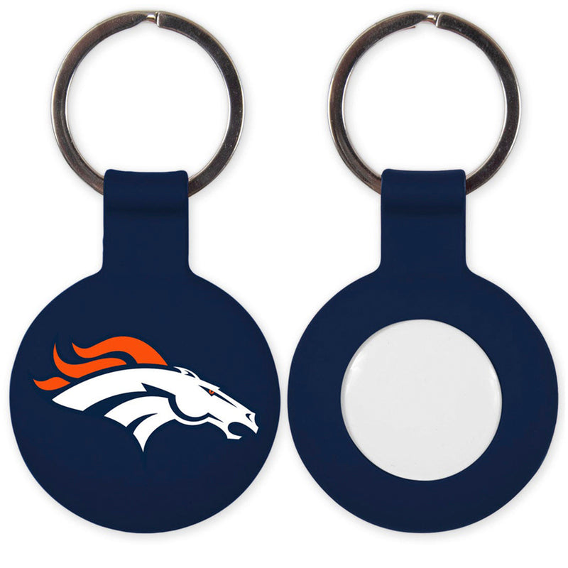Llavero Denver Broncos Tracker WinCraft