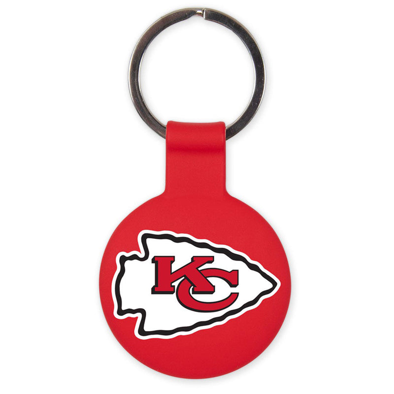 Llavero Kansas City Chiefs Tracker WinCraft