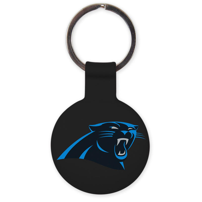 Llavero Carolina Panthers Tracker WinCraft