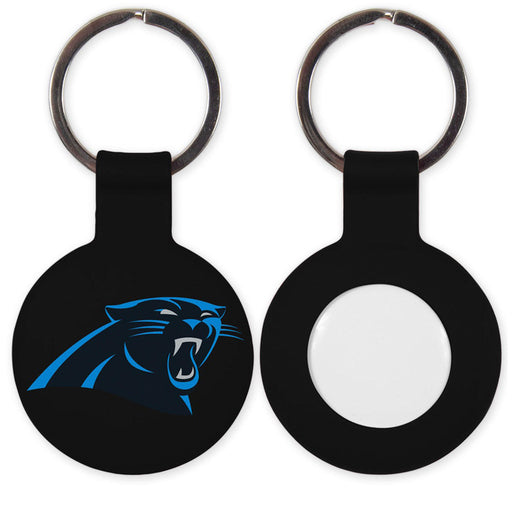 Llavero Carolina Panthers Tracker WinCraft