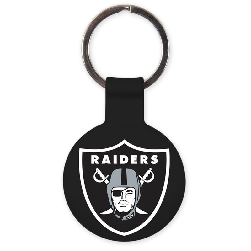 Llavero Las Vegas Raiders Tracker WinCraft