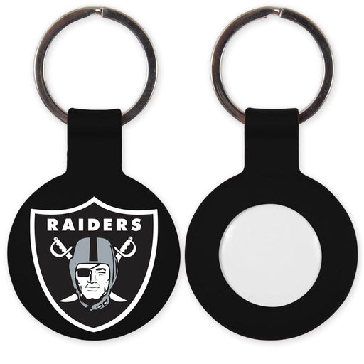 Llavero Las Vegas Raiders Tracker WinCraft