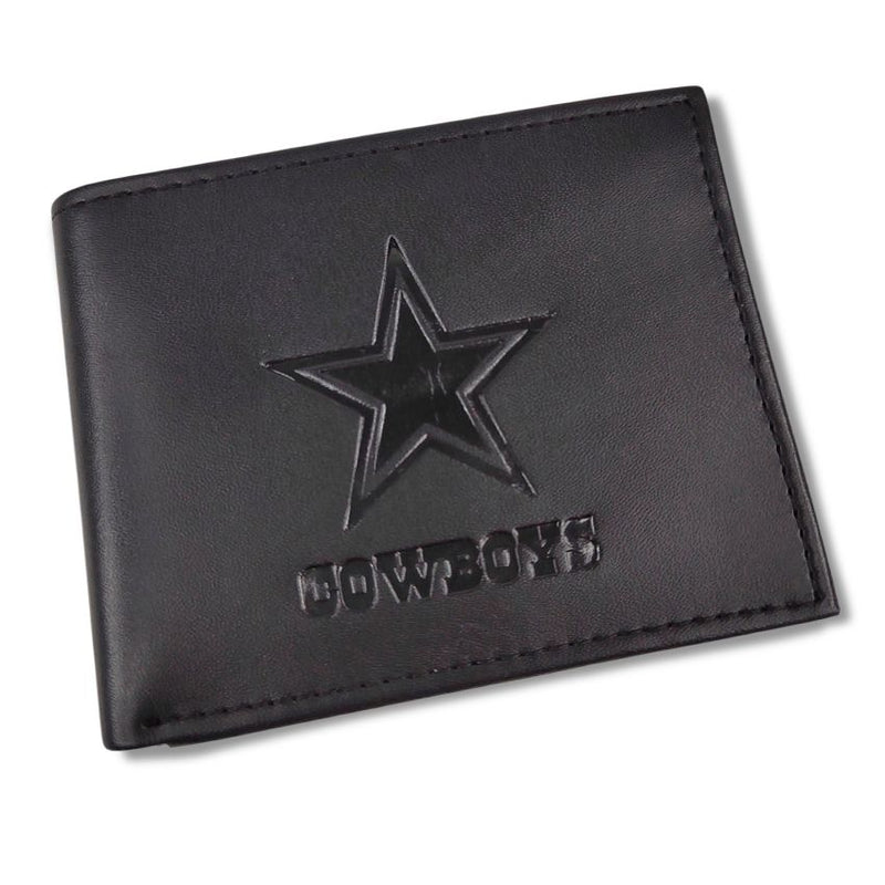 Cartera Dallas Cowboys Bi-Fold Evergreen Verde
