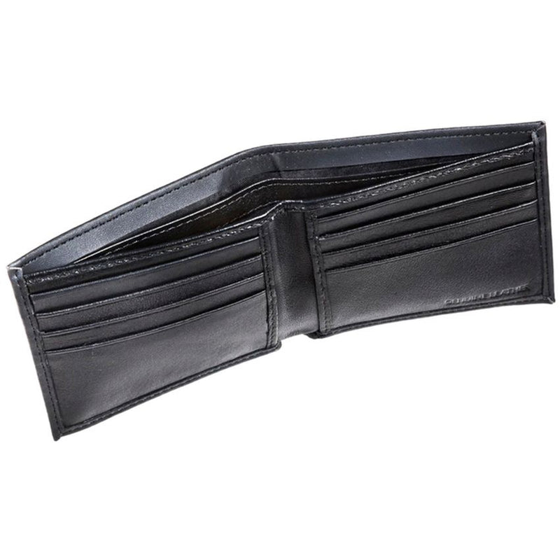 Cartera Green Bay Packers Bi-Fold Evergreen Verde