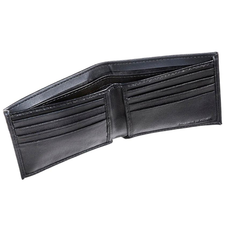 Cartera Baltimore Ravens Bi-Fold Evergreen Verde
