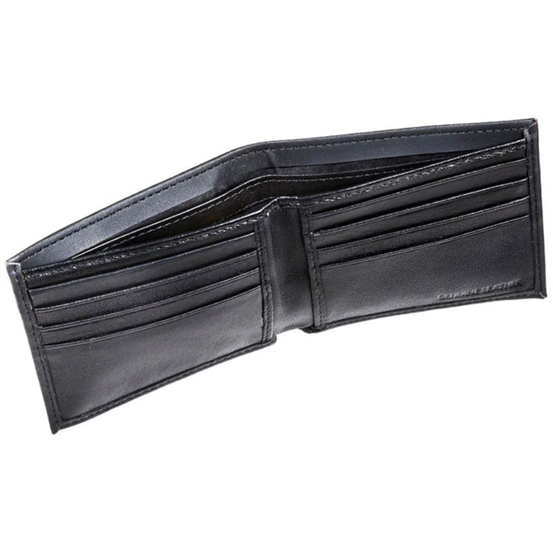 Cartera Seattle Seahawks Bi-Fold Evergreen Verde